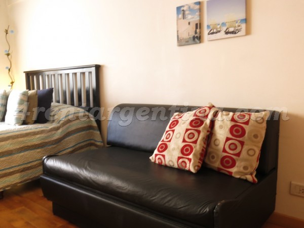 Apartment Charcas and Gallo II - 4rentargentina