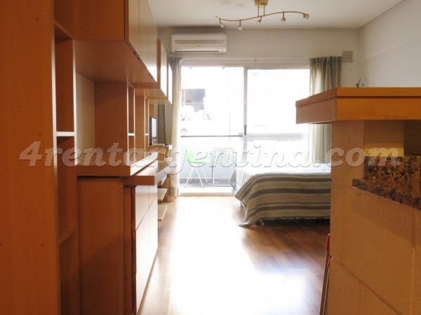 Apartment Charcas and Gallo II - 4rentargentina