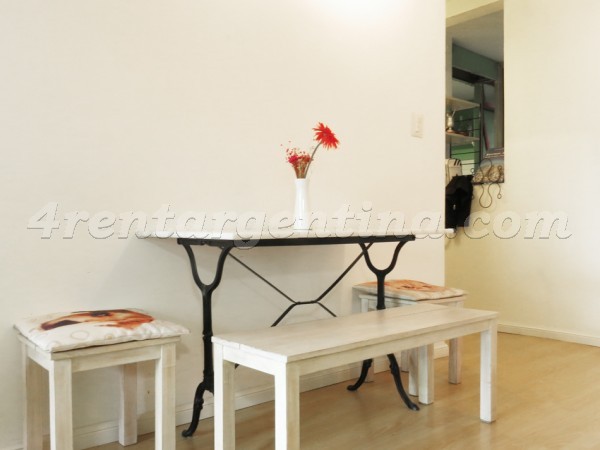 Arce and Matienzo: Apartment for rent in Buenos Aires