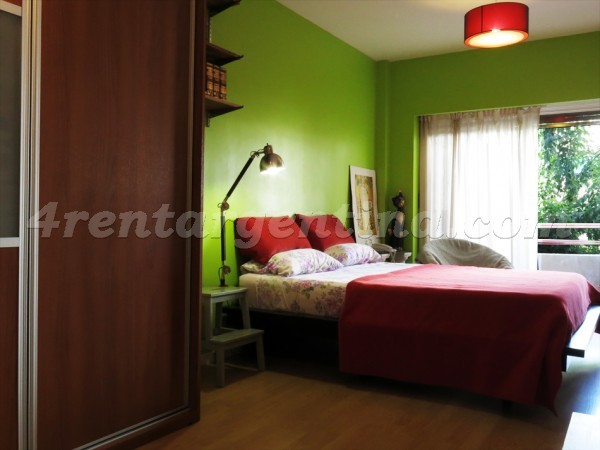 Apartment Arce and Matienzo - 4rentargentina