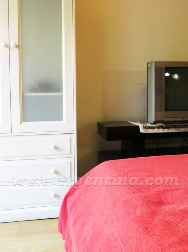 Arce and Matienzo, apartment fully equipped