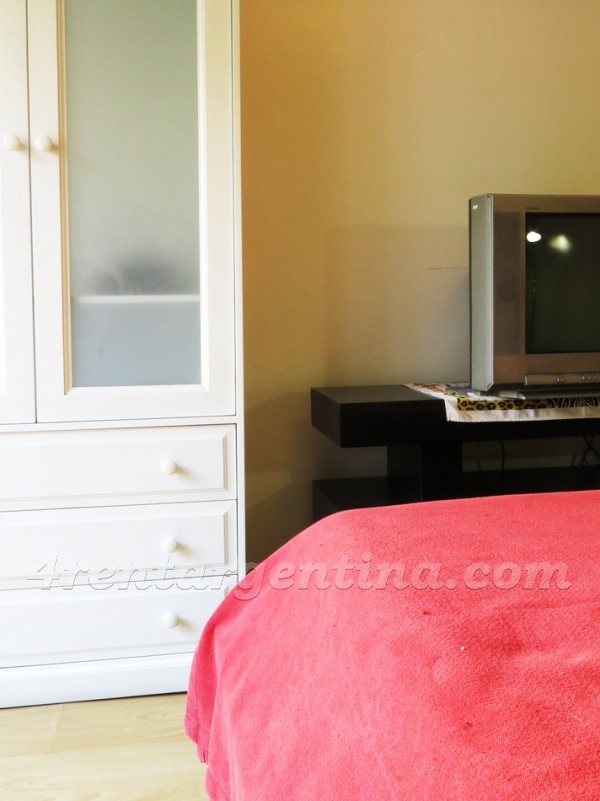 Arce et Matienzo: Furnished apartment in Las Caitas