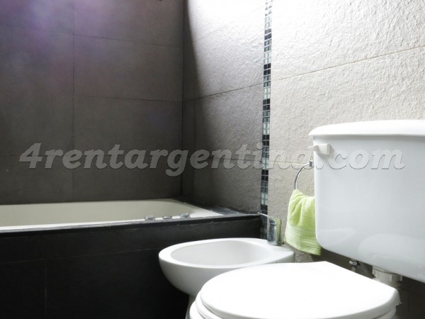 Apartamento Gorriti e Lavalleja - 4rentargentina