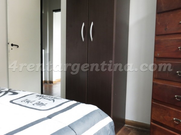 Apartment Gorriti and Lavalleja - 4rentargentina