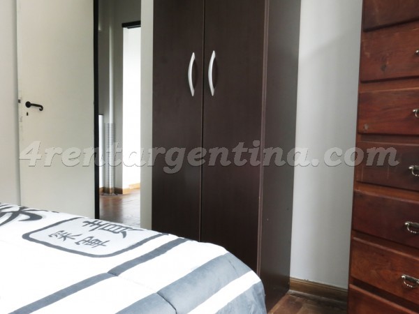 Apartamento Gorriti e Lavalleja - 4rentargentina