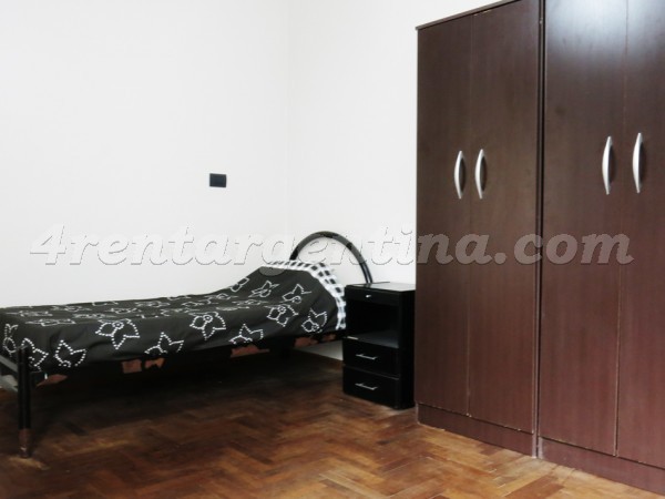 Apartment Gorriti and Lavalleja - 4rentargentina