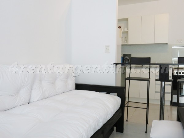 Apartment Fitz Roy and Guatemala I - 4rentargentina