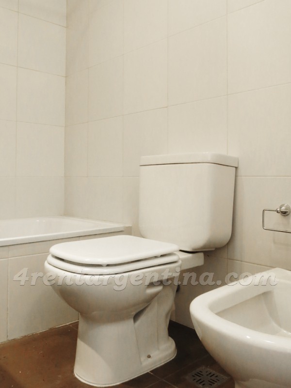 Apartment Fitz Roy and Guatemala I - 4rentargentina