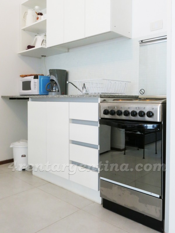 Apartment Fitz Roy and Guatemala I - 4rentargentina