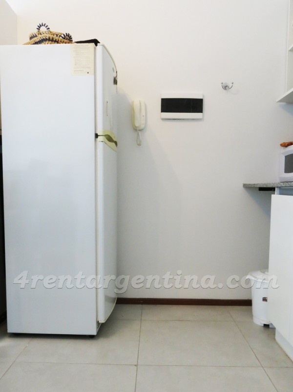 Apartment Fitz Roy and Guatemala I - 4rentargentina