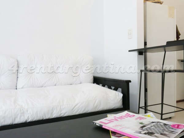 Apartment Fitz Roy and Guatemala I - 4rentargentina
