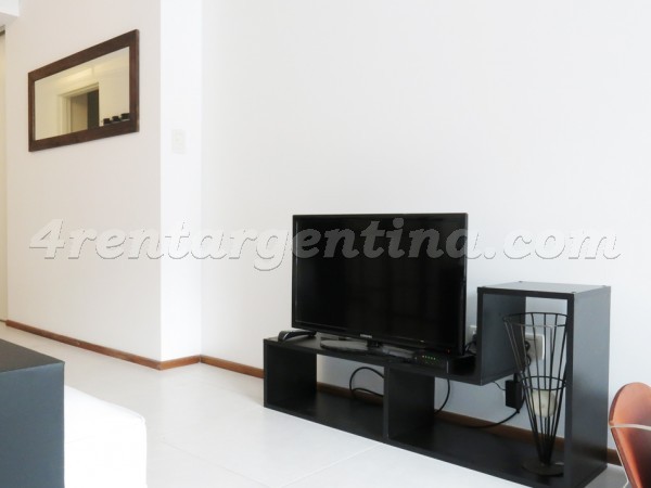Apartment Fitz Roy and Guatemala I - 4rentargentina