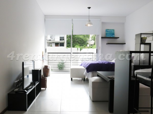 Apartment Fitz Roy and Guatemala I - 4rentargentina