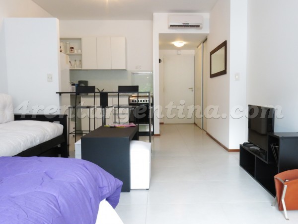 Apartment Fitz Roy and Guatemala I - 4rentargentina