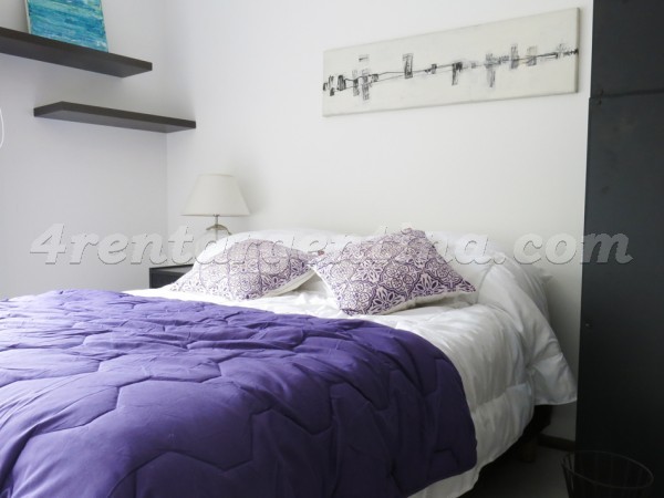 Apartment Fitz Roy and Guatemala I - 4rentargentina