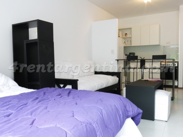 Apartment Fitz Roy and Guatemala I - 4rentargentina