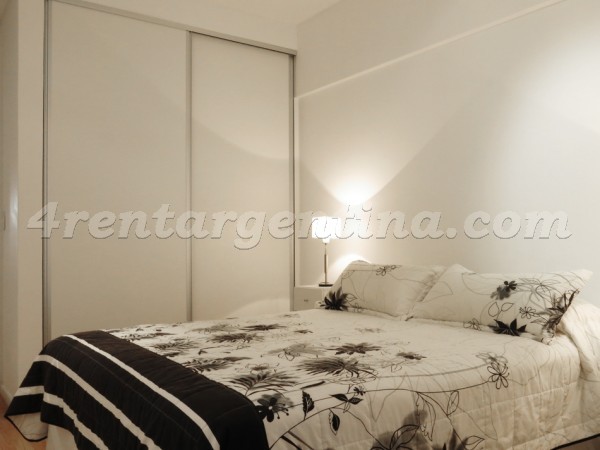 Apartamento Julian Alvarez e Arenales - 4rentargentina