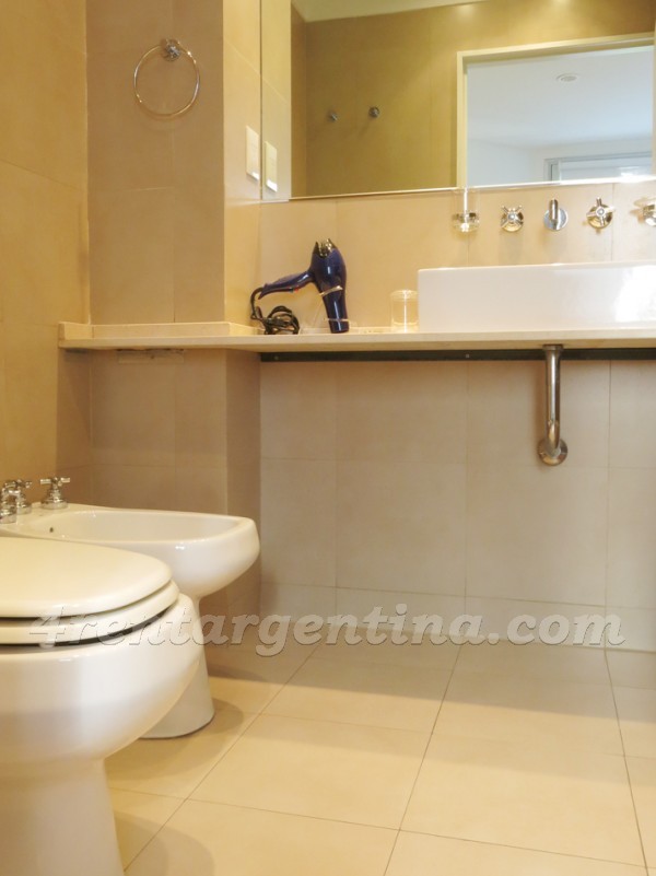 Julian Alvarez et Arenales: Furnished apartment in Palermo