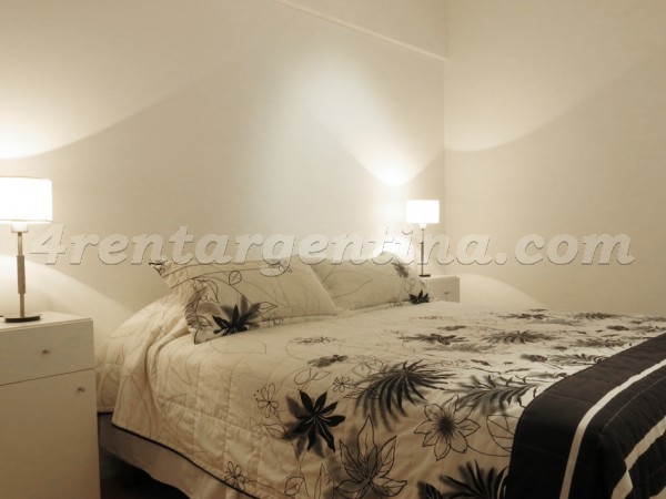 Apartment Julian Alvarez and Arenales - 4rentargentina