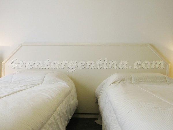 Apartamento Uruguay e Cordoba VI - 4rentargentina