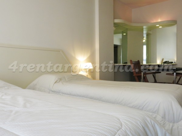 Apartment Uruguay and Cordoba VI - 4rentargentina