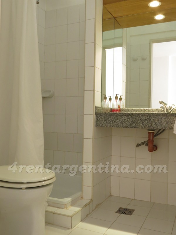 Apartment Uruguay and Cordoba VI - 4rentargentina
