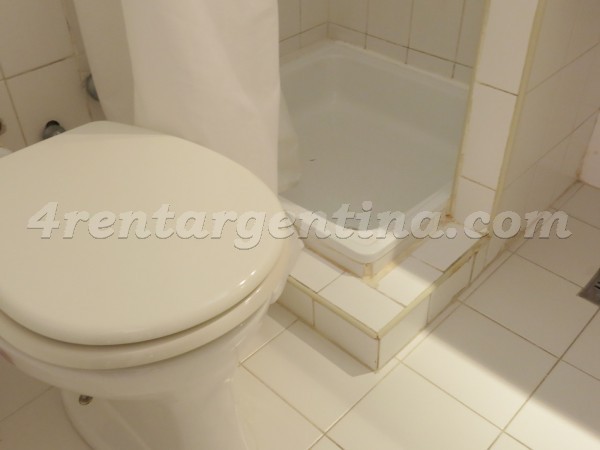 Apartment Uruguay and Cordoba VI - 4rentargentina
