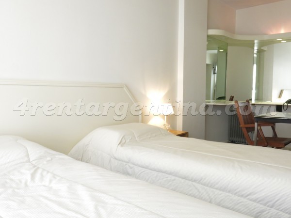 Apartment Uruguay and Cordoba VI - 4rentargentina