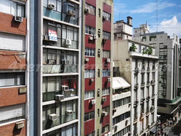 Apartment Uruguay and Cordoba VI - 4rentargentina