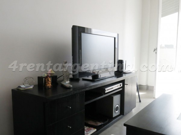 Palermo Apartment for rent