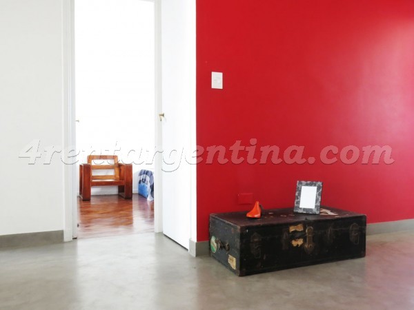 Flat Rental in Palermo