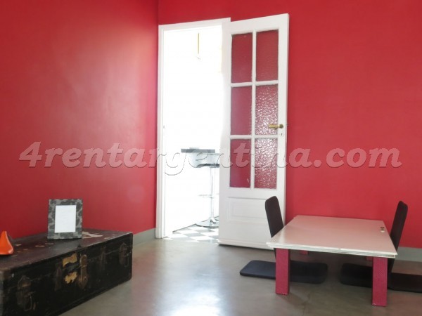 Apartamento Cordoba e Ecuador - 4rentargentina