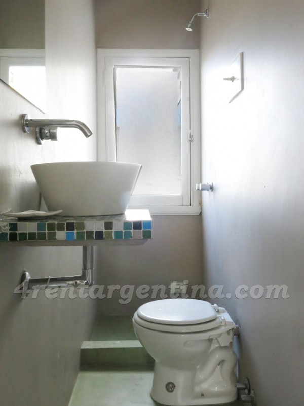 Apartamento Cordoba e Ecuador - 4rentargentina