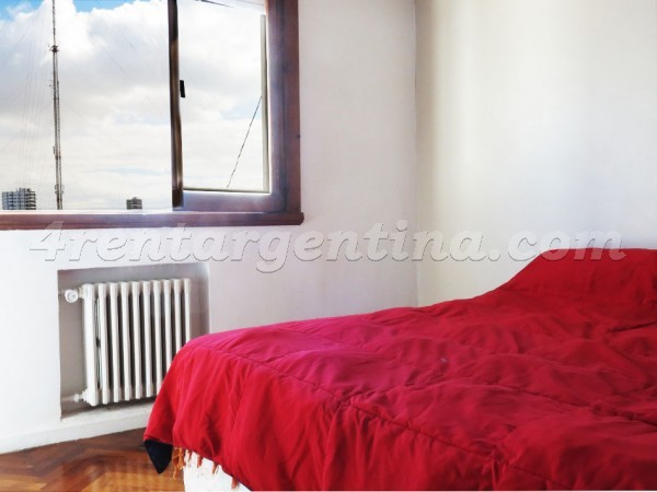 Cordoba and Ecuador: Apartment for rent in Buenos Aires