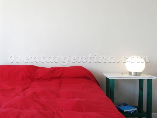 Apartamento Cordoba e Ecuador - 4rentargentina