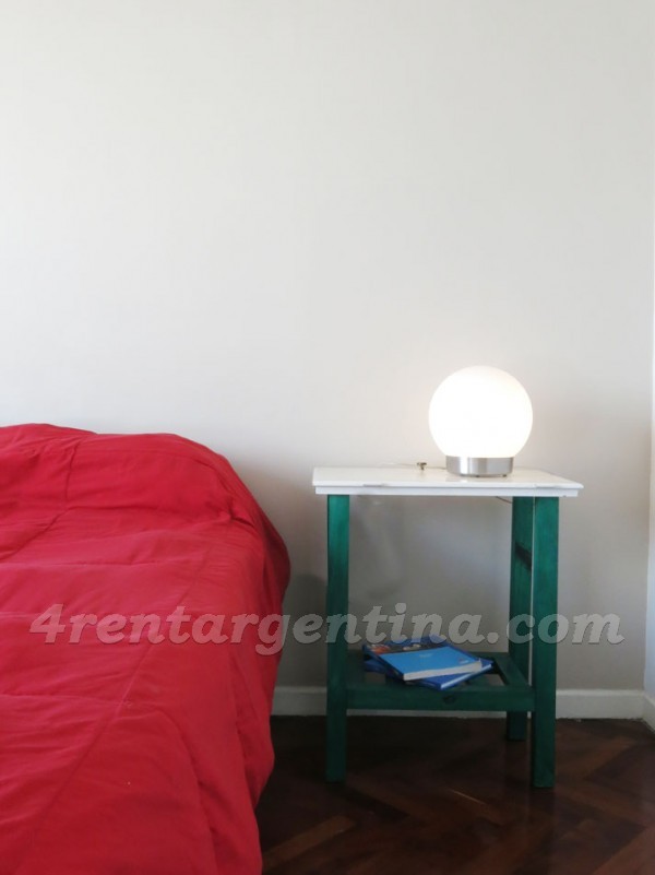 Cordoba and Ecuador: Apartment for rent in Buenos Aires