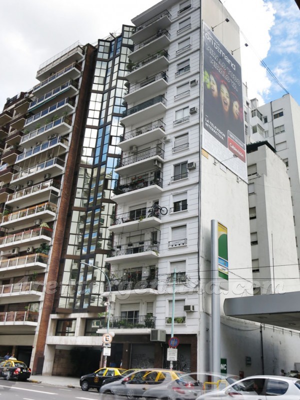 Apartamento Cordoba e Ecuador - 4rentargentina