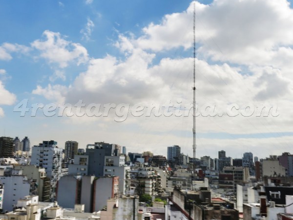 Cordoba e Ecuador, Palermo