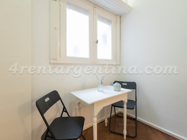 Apartment in Recoleta