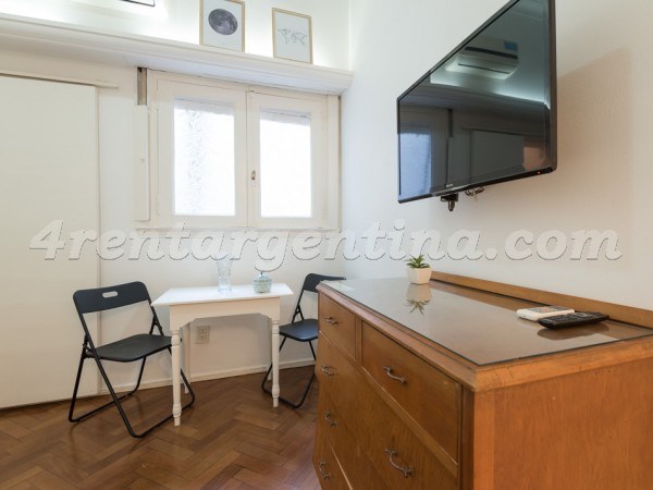 Appartement Ayacucho et Juncal I - 4rentargentina