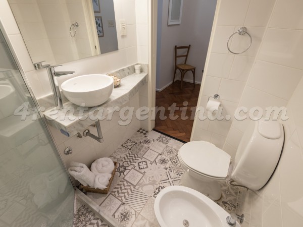 Flat Rental in Recoleta