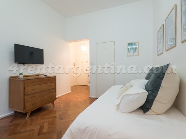 Flat Rental in Recoleta