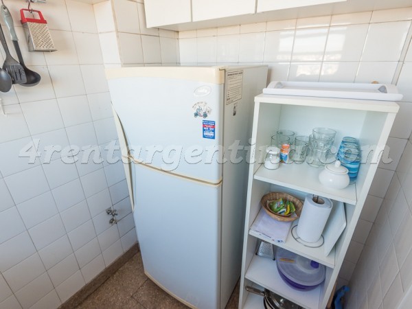 Apartamento Medrano e Soler - 4rentargentina