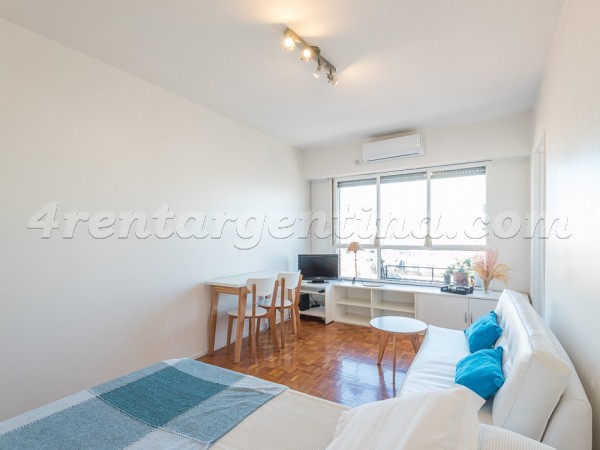 Apartamento Medrano e Soler - 4rentargentina