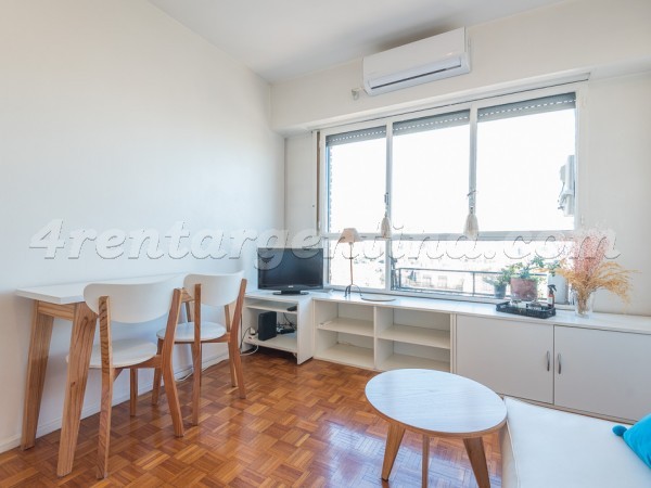 Apartamento Medrano e Soler - 4rentargentina