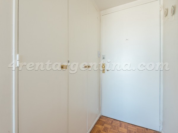 Apartamento en Palermo