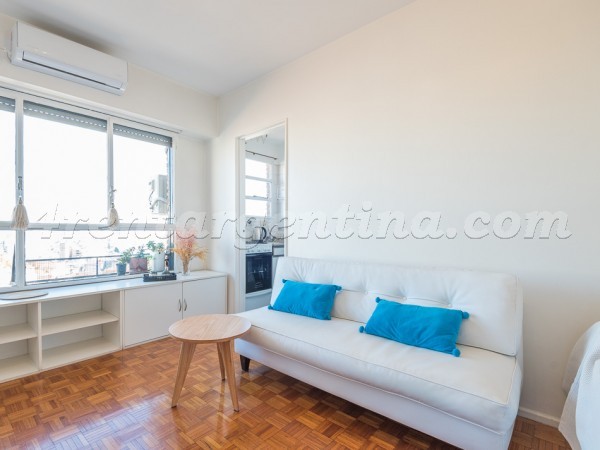 Apartamento Medrano e Soler - 4rentargentina