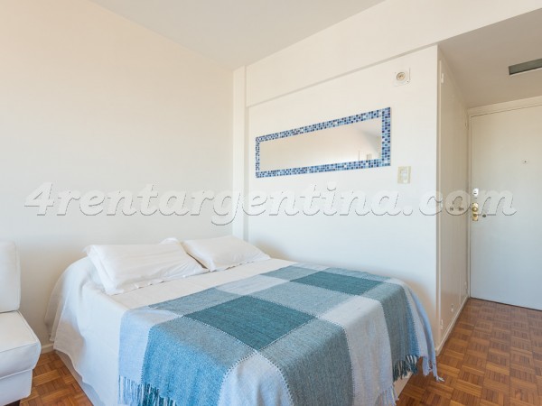 Apartment for temporary rent in Palermo