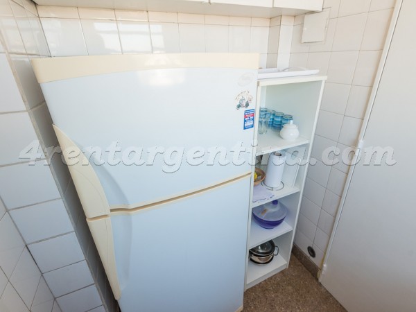 Apartamento Medrano e Soler - 4rentargentina