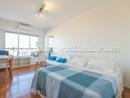 Apartamento Medrano e Soler - 4rentargentina